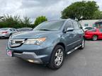 2007 Acura MDX Tech/Entertainment Pkg