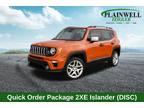Used 2021 JEEP Renegade For Sale