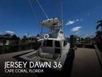 1987 Jersey Dawn 36 Boat for Sale