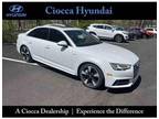 2017 Audi A4 2.0T Premium