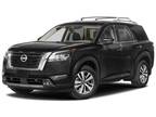 2024 Nissan Pathfinder, new