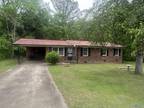 Home For Rent In Scottsboro, Alabama