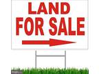 Plot For Sale In Marlton, New Jersey