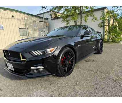 2015 Ford Mustang for sale is a Black 2015 Ford Mustang Car for Sale in Sacramento CA
