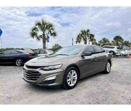 2020 Chevrolet Malibu for sale is a Green 2020 Chevrolet Malibu Car for Sale in West Columbia SC