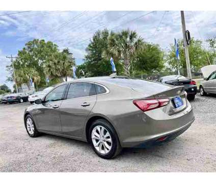 2020 Chevrolet Malibu for sale is a Green 2020 Chevrolet Malibu Car for Sale in West Columbia SC