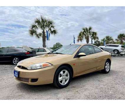 2001 Mercury Cougar for sale is a Gold 2001 Mercury Cougar Car for Sale in West Columbia SC