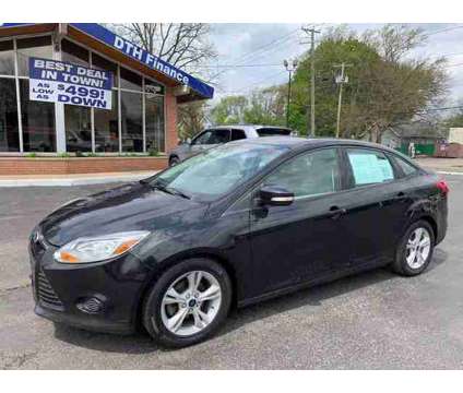 2014 Ford Focus for sale is a Black 2014 Ford Focus Car for Sale in Toledo OH