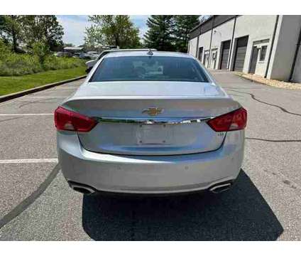2015 Chevrolet Impala for sale is a Silver 2015 Chevrolet Impala Car for Sale in Fredericksburg VA