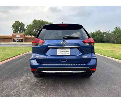 2019 Nissan Rogue for sale is a Blue 2019 Nissan Rogue Car for Sale in San Antonio TX
