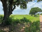 Plot For Sale In Garwood, Texas