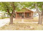 Home For Sale In Wickett, Texas
