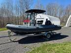 2018 Zodiac Pro 5.5 Boat for Sale