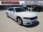 2019 Dodge Charger White, 87K miles