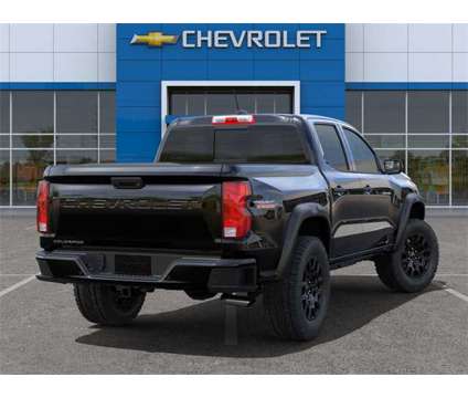 2024 Chevrolet Colorado Trail Boss is a Black 2024 Chevrolet Colorado Truck in Mount Kisco NY