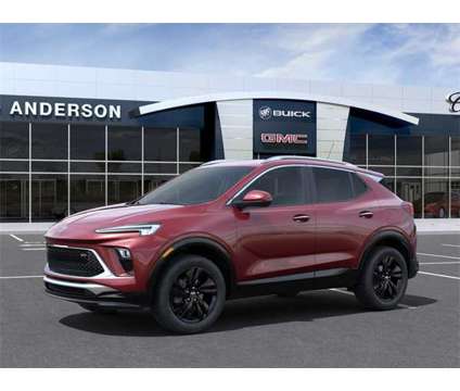 2024 Buick Encore GX Sport Touring is a 2024 Buick Encore Sport Touring Car for Sale in Greer SC