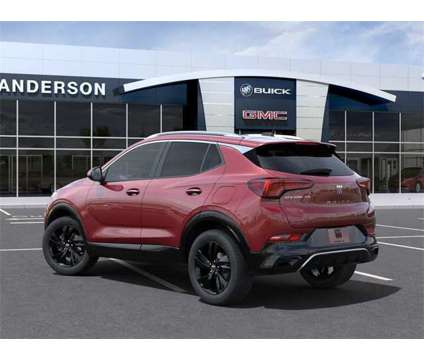 2024 Buick Encore GX Sport Touring is a 2024 Buick Encore Sport Touring Car for Sale in Greer SC
