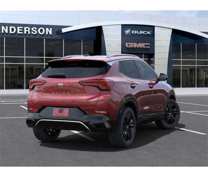2024 Buick Encore GX Sport Touring is a 2024 Buick Encore Sport Touring SUV in Greer SC