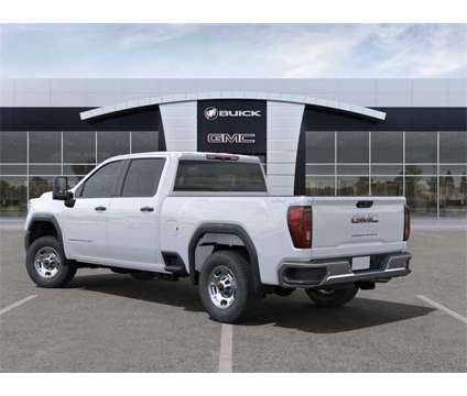 2024 GMC Sierra 2500HD Pro is a White 2024 GMC Sierra 2500 H/D Truck in Westland MI