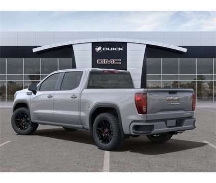 2024 GMC Sierra 1500 Elevation is a Grey 2024 GMC Sierra 1500 Truck in Westland MI