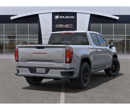 2024 GMC Sierra 1500 Elevation is a Grey 2024 GMC Sierra 1500 Truck in Westland MI