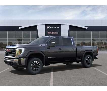 2024 GMC Sierra 2500HD SLE is a Silver 2024 GMC Sierra 2500 SLE Truck in Westland MI