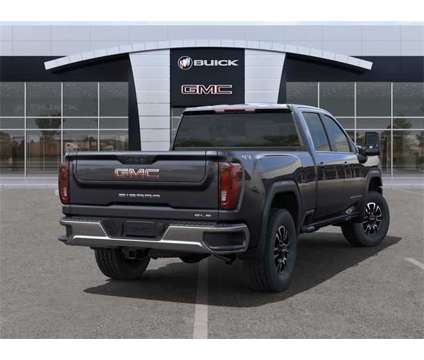 2024 GMC Sierra 2500HD SLE is a Silver 2024 GMC Sierra 2500 SLE Truck in Westland MI