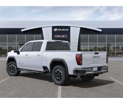 2024 GMC Sierra 2500HD SLE is a White 2024 GMC Sierra 2500 SLE Truck in Westland MI