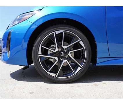 2024 Nissan Sentra SR is a Black, Blue 2024 Nissan Sentra SR Sedan in Slidell LA