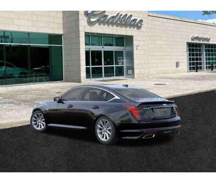 2024 Cadillac CT5 Luxury is a Black 2024 Luxury Sedan in Albany NY