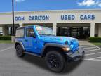 2022 Jeep Wrangler Sport