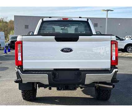 2024 Ford F-350SD XL is a White 2024 Ford F-350 XL Truck in Zelienople PA