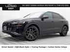 2021 Audi SQ8 4.0T Premium Plus quattro