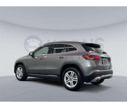 2022 Mercedes-Benz GLA GLA 250 4MATIC is a Grey 2022 Mercedes-Benz G SUV in Catonsville MD