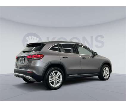 2022 Mercedes-Benz GLA GLA 250 4MATIC is a Grey 2022 Mercedes-Benz G SUV in Catonsville MD