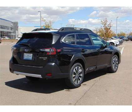 2024 Subaru Outback Limited XT is a Black 2024 Subaru Outback Limited SUV in Santa Fe NM