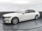 2022 BMW 7 Series 740i xDrive