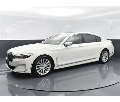 2022 BMW 7 Series 740i xDrive is a White 2022 BMW 7-Series Sedan in Columbus GA