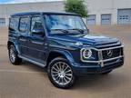 2019 Mercedes-Benz G-Class G 550 4MATIC