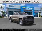 2024 Chevrolet Colorado Work Truck