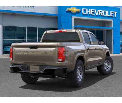 2024 Chevrolet Colorado Work Truck is a Tan 2024 Chevrolet Colorado Work Truck Truck in Miami FL