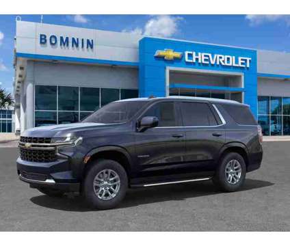 2024 Chevrolet Tahoe LS is a Blue 2024 Chevrolet Tahoe LS SUV in Miami FL