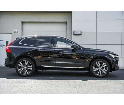 2023 Volvo XC60 B5 Plus Bright Theme is a Black 2023 Volvo XC60 3.2 Trim SUV in Fredericksburg VA