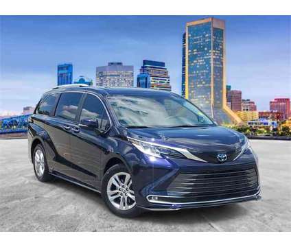 2023 Toyota Sienna Limited 7 Passenger is a Brown 2023 Toyota Sienna Limited Car for Sale in Jacksonville FL