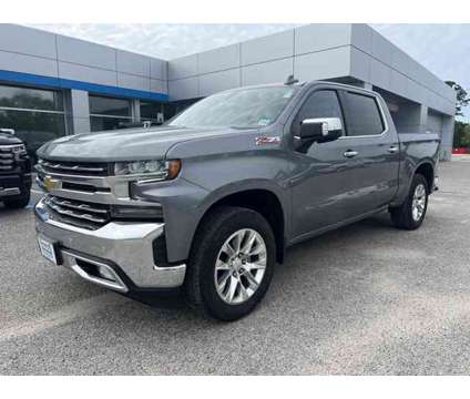 2021 Chevrolet Silverado 1500 LTZ is a 2021 Chevrolet Silverado 1500 LTZ Truck in Little River SC