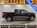 2021 Ford F-150 Lariat 502A w/ Nav & Pano Roof