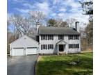 Home For Sale In Killingly, Connecticut