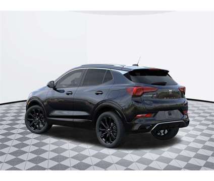 2024 Buick Encore GX Sport Touring is a Black 2024 Buick Encore Sport Touring SUV in Owings Mills MD