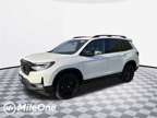 2024 Honda Passport Black Edition