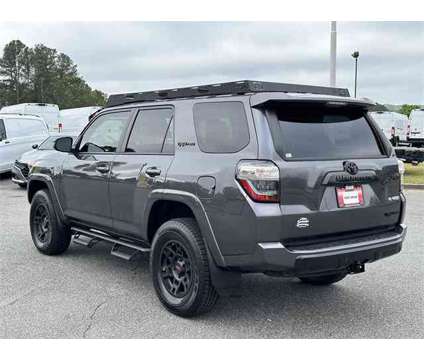 2020 Toyota 4Runner TRD Pro is a Grey 2020 Toyota 4Runner TRD Pro SUV in Canton GA